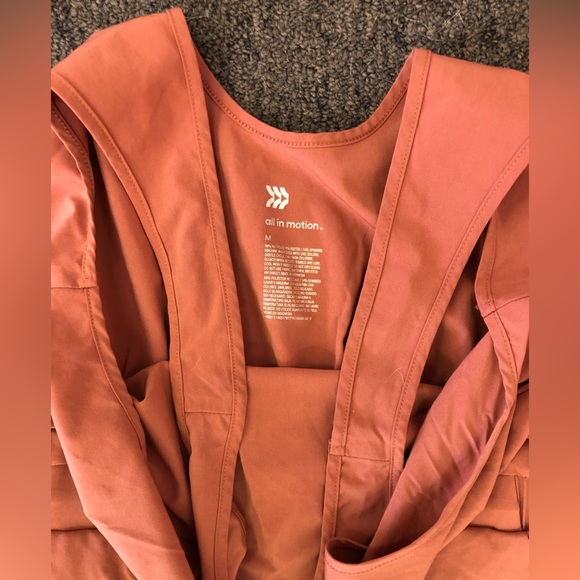 Target All In Motion Jumpsuit - Picture 3 of 4